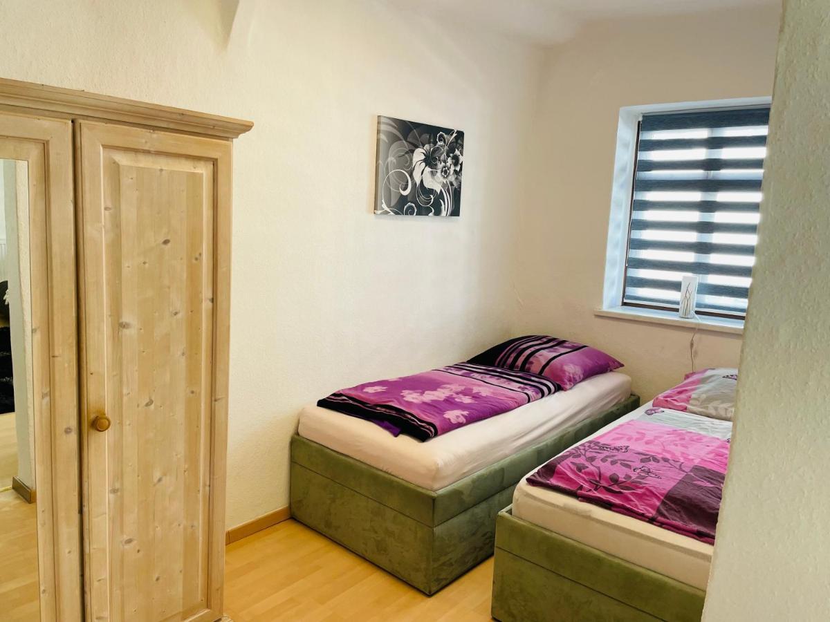 Ferienwohnung Stohn Pirna Zewnętrze zdjęcie